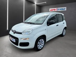 Weiß Gebraucht 2016 Fiat Panda Pop Kleinwagen | 6.990 € (Etwas zu teuer)