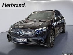 Metalliclack obsidianschwarz Gebraucht 2025 Mercedes GLC200 AMG SUV | 54.900 € (Fairer Preis)