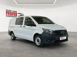 Weiß Gebraucht 2016 Mercedes Vito Van / Kleinbus | 15.800 € (Fairer Preis)