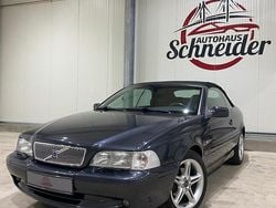 Blau Gebraucht 1999 Volvo C70 Cabrio | 9.970 € (Teuer)