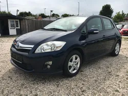 Blau Gebraucht 2011 Toyota Auris Hybrid Life Limousine | 6.999 € (Fairer Preis)