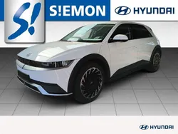 Weiss Gebraucht 2024 Hyundai Ioniq 5 Techniq SUV | 33.230 € (Superpreis)