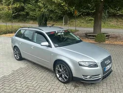 Silber Gebraucht 2005 Audi A4 S-Line Kombi | 3.349 € (Fairer Preis)
