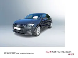 Manhattangrau metallic Gebraucht 2021 Audi A1 Kleinwagen | 24.910 € (Fairer Preis)