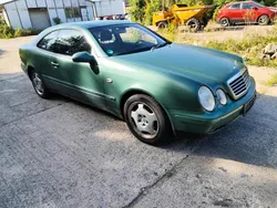 Grün Gebraucht 1999 Mercedes CLK230 Coupé | 700 € (Superpreis)