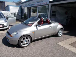 Silber Gebraucht 2005 Ford StreetKa Cabrio | 2.500 € (Fairer Preis)