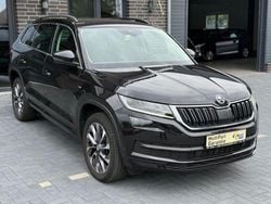 Schwarz Gebraucht 2021 Skoda Kodiaq Clever SUV | 29.990 € (Superpreis)