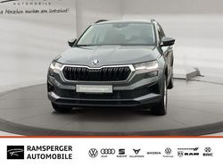 Grau (graphitegrau metallic) Gebraucht 2024 Skoda Karoq Selection SUV | 30.990 € (Guter Preis)