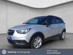 Silber Gebraucht 2019 Opel Crossland X Edition SUV | 12.940 € (Guter Preis)