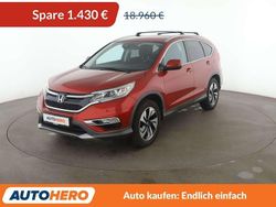 Passion red Gebraucht 2017 Honda CR-V Lifestyle SUV | 17.530 € (Fairer Preis)
