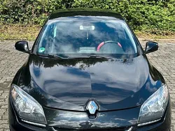 Schwarz Gebraucht 2013 Renault Mégane III Kleinwagen | 2.500 € (Superpreis)