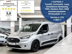 Silber Gebraucht 2022 Ford Transit Van / Kleinbus | 22.609 € (Fairer Preis)