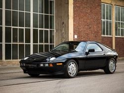 Schwarz Gebraucht 1984 Porsche 928 Coupé | 69.000 €