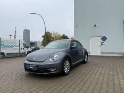 Grau Gebraucht 2012 VW Beetle Design Limousine | 7.999 € (Fairer Preis)