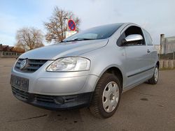 Silber Gebraucht 2007 VW Fox Basis Kleinwagen | 2.800 € (Fairer Preis)