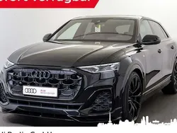 Mythosschwarz metallic Neu 2025 Audi Q8 Ambiente SUV | 129.990 €