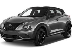 Weiß Neu 2025 Nissan Juke Acenta SUV | 25.485 € (Superpreis)