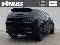 Santorini black Gebraucht 2023 Land Rover Discovery Sport R-Dynamic SUV | 45.995 € (Fairer Preis)