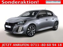 Artense silber metallic Neu 2025 Peugeot 208 Style Kleinwagen | 18.897 € (Guter Preis)