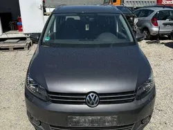 Grau Gebraucht 2012 VW Touran Cross Van / Kleinbus | 7.900 € (Superpreis)