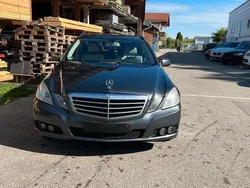 Grau Gebraucht 2011 Mercedes E200 Kombi | 5.500 € (Fairer Preis)