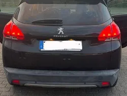 Schwarz Gebraucht 2014 Peugeot 2008 Allure SUV | 7.000 € (Fairer Preis)
