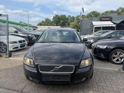 Schwarz Gebraucht 2006 Volvo V50 Kinetic Kombi | 1.900 € (Guter Preis)