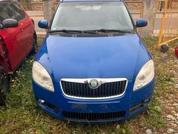Blau Gebraucht 2007 Skoda Roomster Kombi | 890 € (Guter Preis)