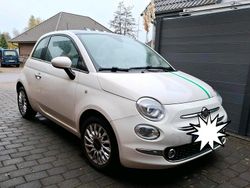 Weiß Gebraucht 2018 Fiat 500 Lounge Kleinwagen | 8.900 € (Guter Preis)