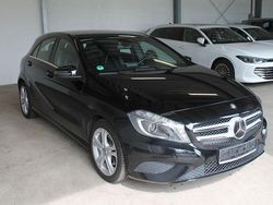 Schwarz Gebraucht 2014 Mercedes A180 Urban Limousine | 8.490 € (Guter Preis)