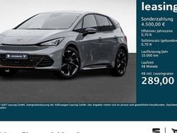 Grau Neu 2025 Cupra Born Kleinwagen | 35.222 € (Superpreis)