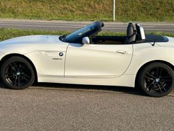 Weiß Gebraucht 2012 BMW Z4 Performance Cabrio | 15.800 € (Fairer Preis)