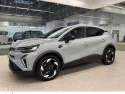 Rafalgrau metallic (kqj) Gebraucht 2024 Renault Captur Techno SUV | 23.880 € (Fairer Preis)