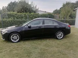 Schwarz Gebraucht 2020 Mercedes CLA180 Limousine | 21.600 € (Superpreis)