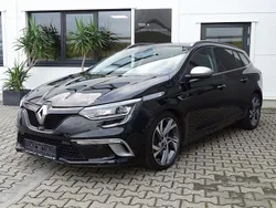 Schwarz Gebraucht 2019 Renault Mégane IV GT Limousine | 16.990 € (Fairer Preis)