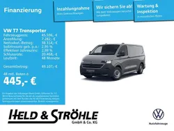 Grau Neu 2025 VW T6.1 Van | 41.444 € (Etwas zu teuer)