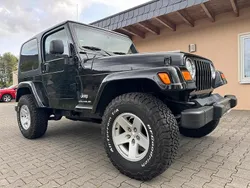 Schwarz Gebraucht 2004 Jeep Wrangler Rubicon SUV | 24.500 €