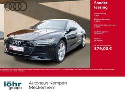 Schwarz Gebraucht 2025 Audi A7 Sport Limousine | 59.350 € (Fairer Preis)