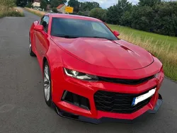 Rot Gebraucht 2018 Chevrolet Camaro Coupé | 24.000 €