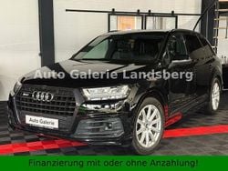 Schwarz Gebraucht 2018 Audi SQ7 Ambiente SUV | 39.890 € (Superpreis)
