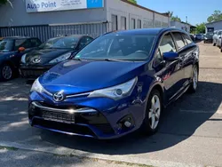 Blau Gebraucht 2015 Toyota Avensis Business Edition Kombi | 5.100 € (Fairer Preis)