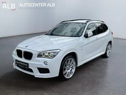 Weiß Gebraucht 2014 BMW X1 M Sport SUV | 18.490 € (Etwas zu teuer)
