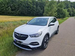 Weiß Gebraucht 2019 Opel Grandland X Innovation SUV | 16.150 € (Guter Preis)