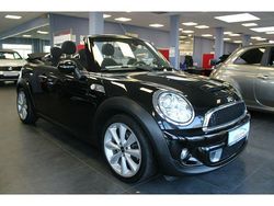 Schwarz Gebraucht 2014 Mini Cooper S Kleinwagen | 13.980 € (Etwas zu teuer)