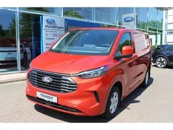 Artisan red (rot) Gebraucht 2024 Ford Transit Custom Limited | 39.950 € (Fairer Preis)
