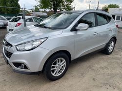 Silber Gebraucht 2013 Hyundai ix35 Style SUV | 9.500 € (Fairer Preis)