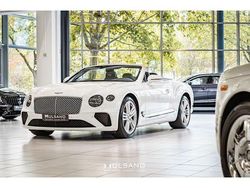 Weiß Gebraucht 2019 Bentley Continental GT Convertible Cabrio | 187.900 € (Etwas zu teuer)