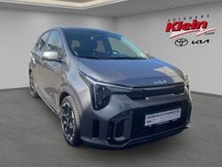 Grau Gebraucht 2024 Kia Picanto GT-Line Kleinwagen | 18.990 € (Fairer Preis)