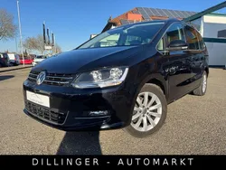 Schwarz Gebraucht 2019 VW Sharan Highline Van / Kleinbus | 15.870 € (Superpreis)