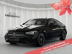 Schwarz Gebraucht 2024 Mercedes CLE220 AMG Coupé | 56.880 € (Fairer Preis)